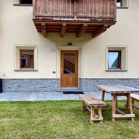 Baita Galli Livigno Kültér fotó