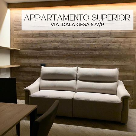 Baita Galli Livigno Kültér fotó