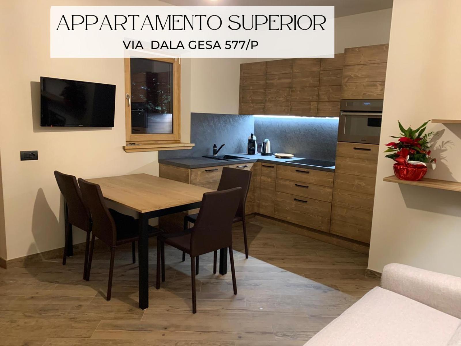 Baita Galli Livigno Kültér fotó