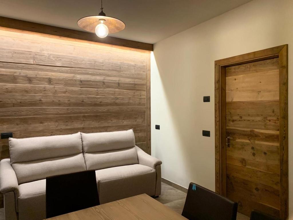 Baita Galli Livigno Szoba fotó