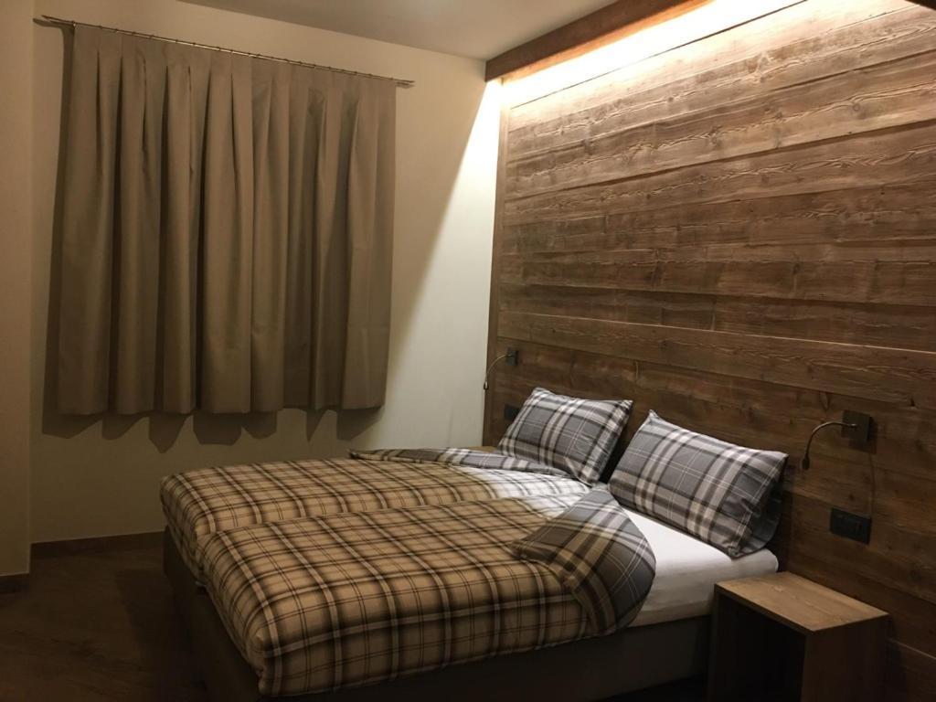 Baita Galli Livigno Szoba fotó