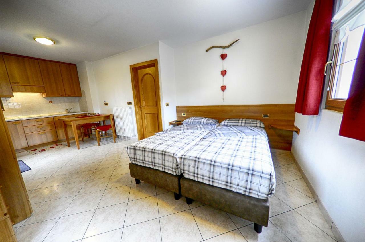 Baita Galli Livigno Kültér fotó