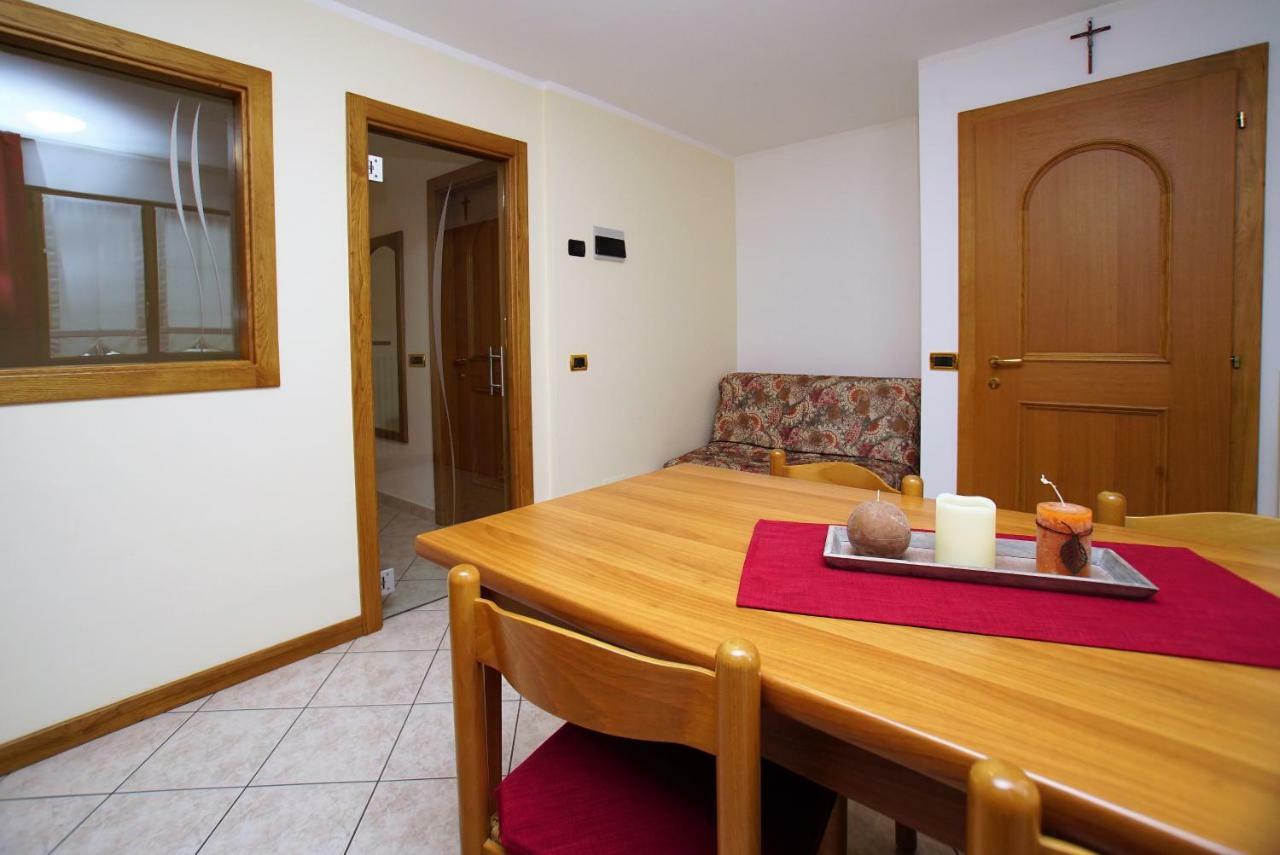Baita Galli Livigno Kültér fotó