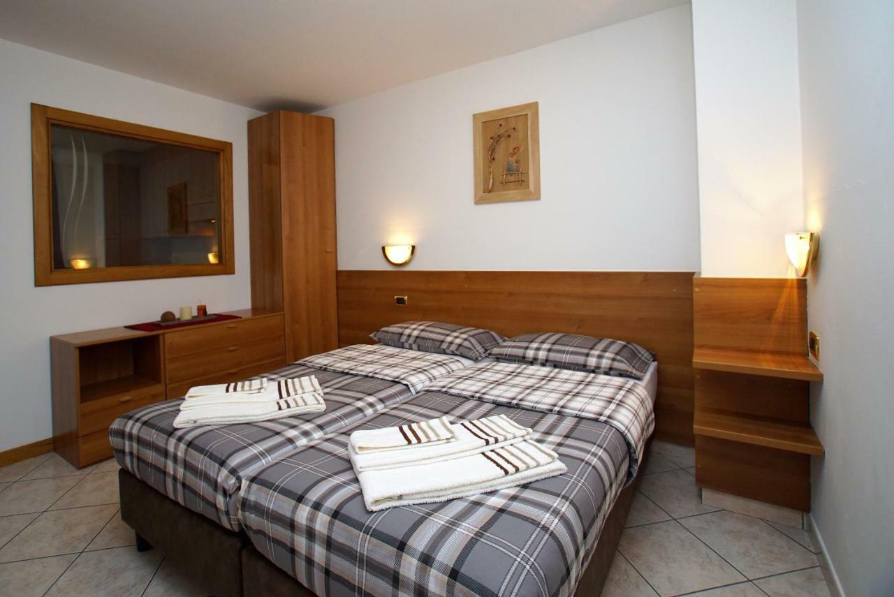 Baita Galli Livigno Kültér fotó