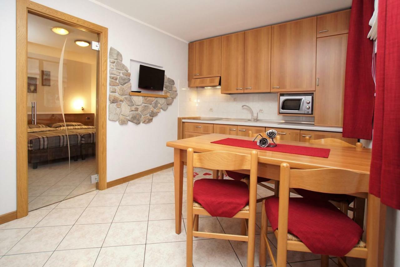 Baita Galli Livigno Kültér fotó